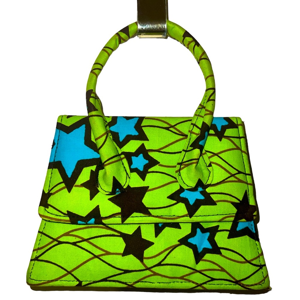 Handcrafted Small Handbag